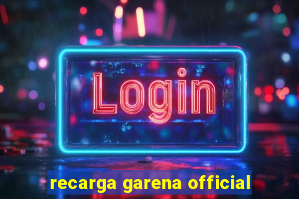 recarga garena official